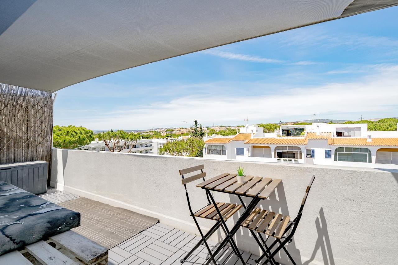 Beautiful Rooftop, Vilamoura Quarteira Exterior foto